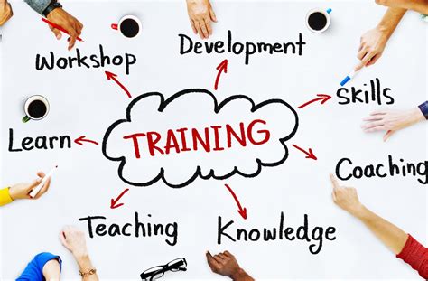 How to Take Training Courses and Earn Training .